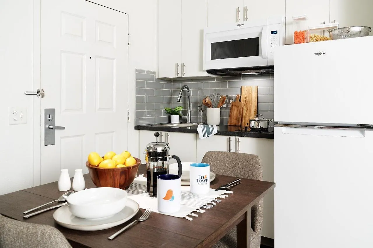 Intown Suites Extended Stay Newport News Va - City Center