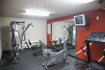 Hotel Intown Suites Extended Stay Newport News Va - City Center