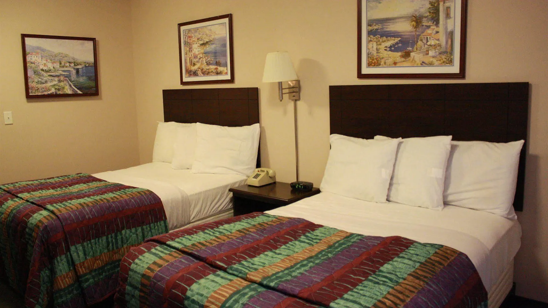 Intown Suites Extended Stay Newport News Va - City Center Hotel