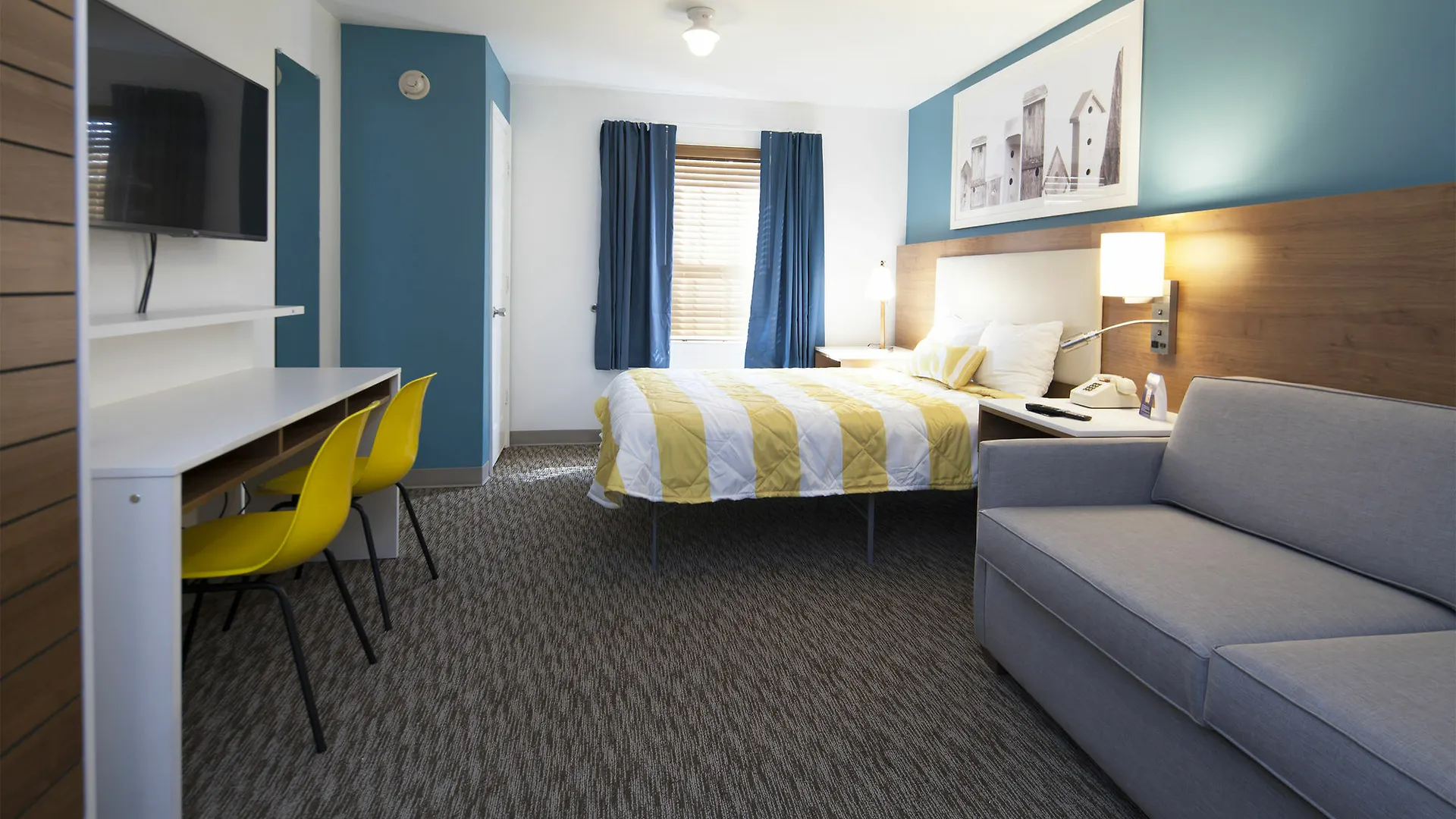 Intown Suites Extended Stay Newport News Va - City Center 2*,  United States