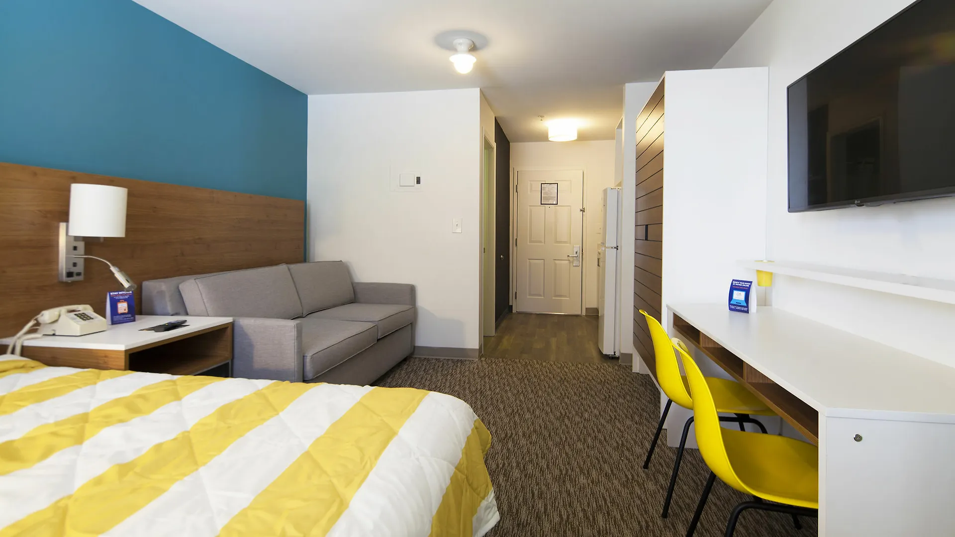 Intown Suites Extended Stay Newport News Va - City Center Hotel