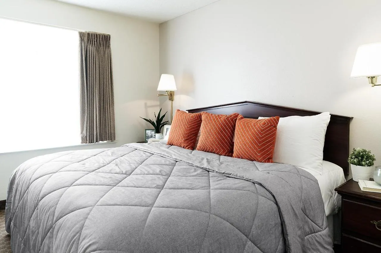 Intown Suites Extended Stay Newport News Va - City Center 美国
