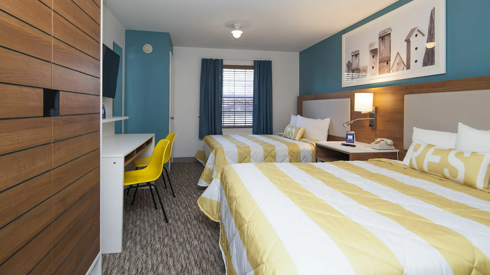 Intown Suites Extended Stay Newport News Va - City Center 2*,  美国