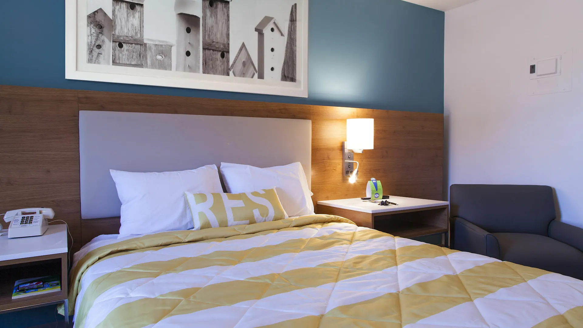 Intown Suites Extended Stay Newport News Va - City Center 酒店