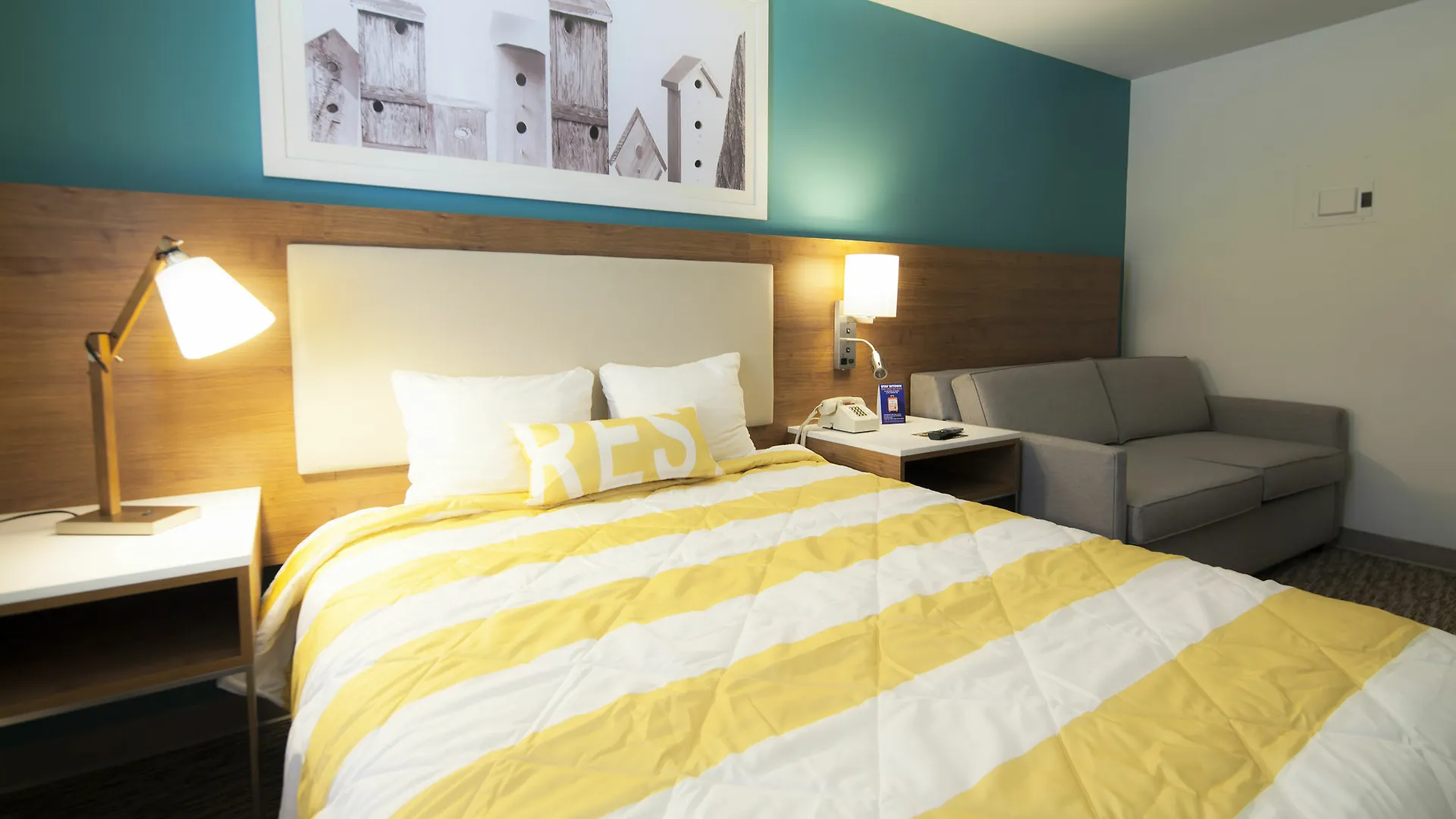 ** 酒店 Intown Suites Extended Stay Newport News Va - City Center 美国